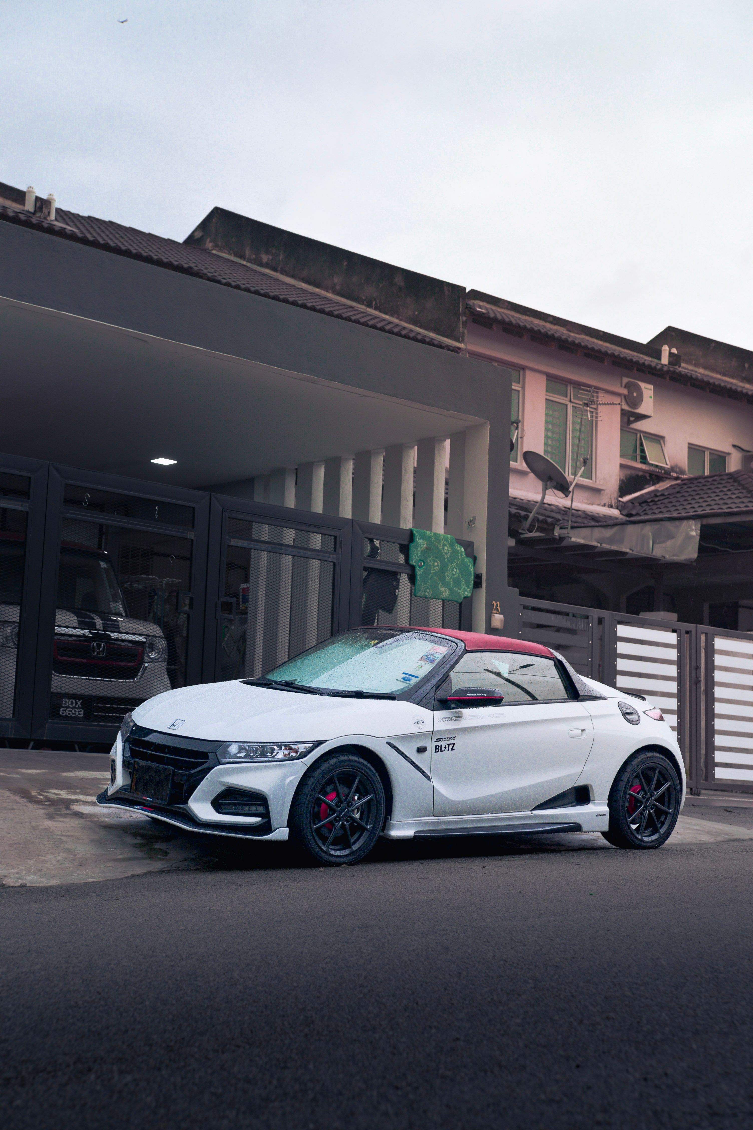 Honda S660